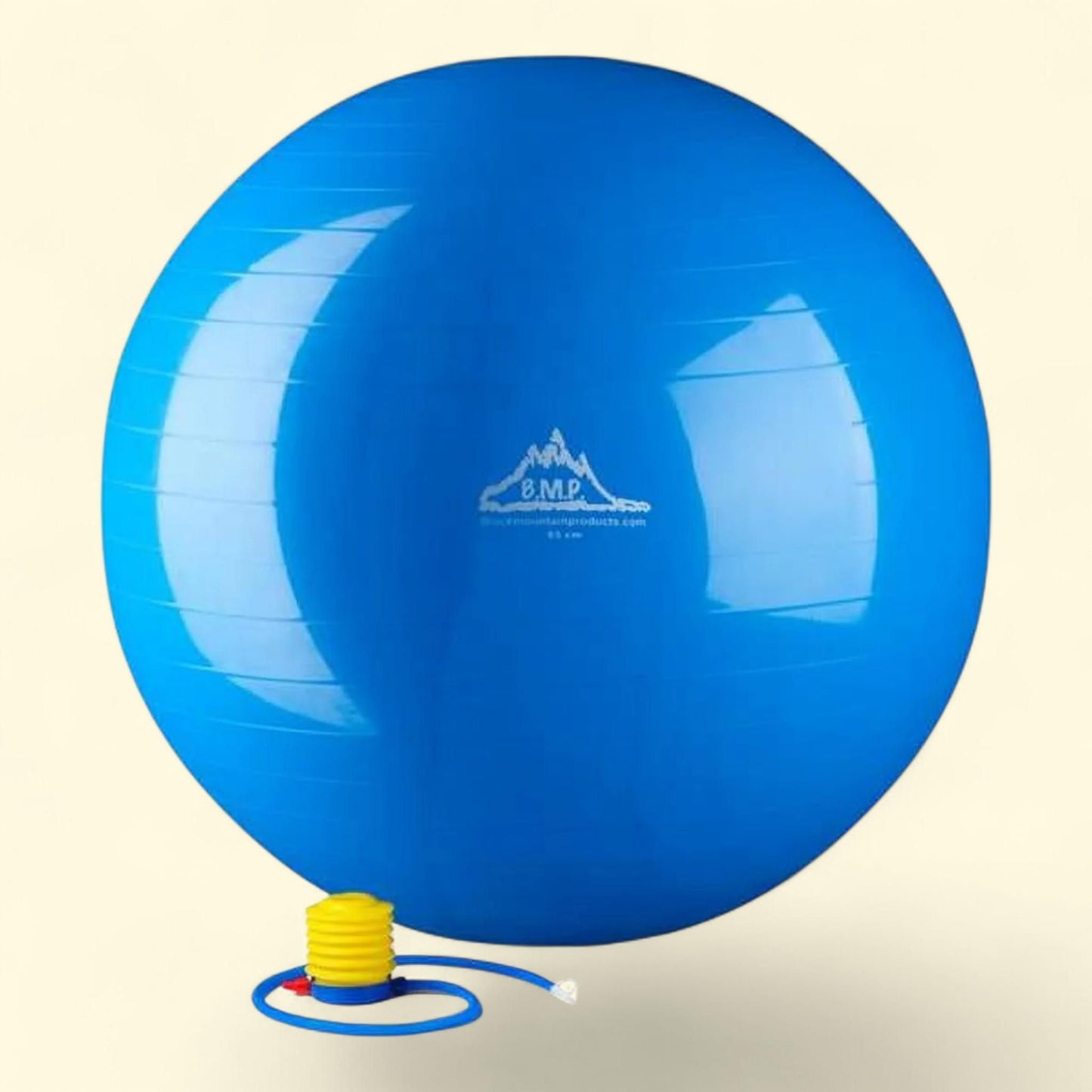 Black Mountain Products Exercise Stability Ball, 45 cm