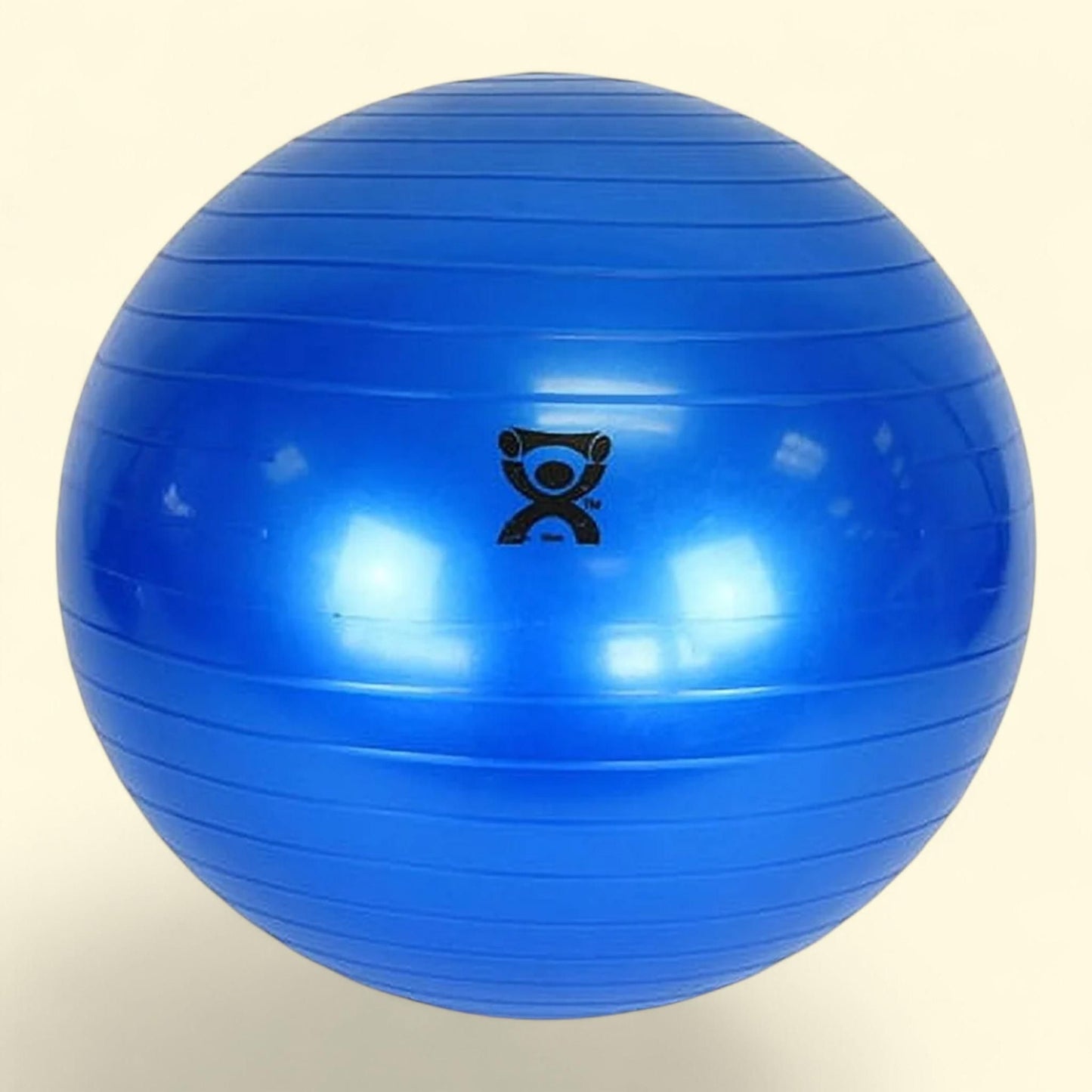 CanDo Inflatable Exercise Ball, 12"