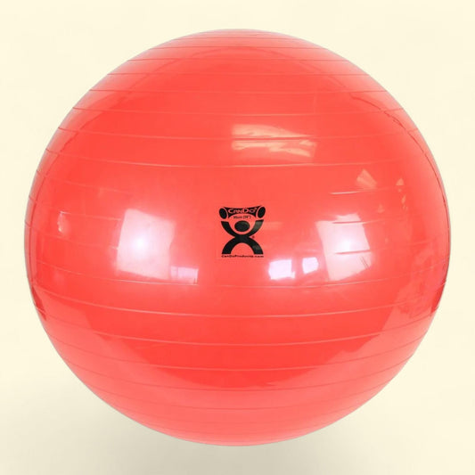 CanDo Inflatable Exercise Ball, 38" (95 cm)