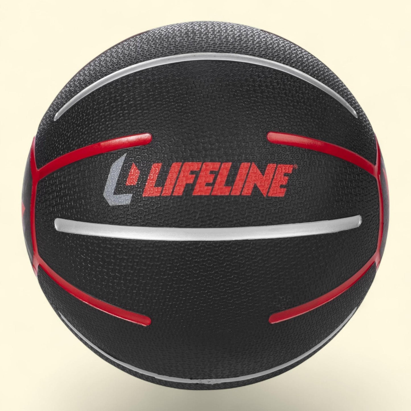 Lifeline Fitness Medicine Ball, 4 lb.