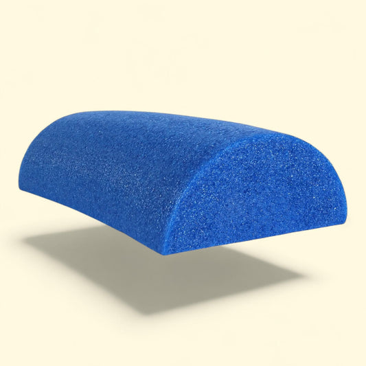 CanDo PE Foam Rollers, 6" x 12"