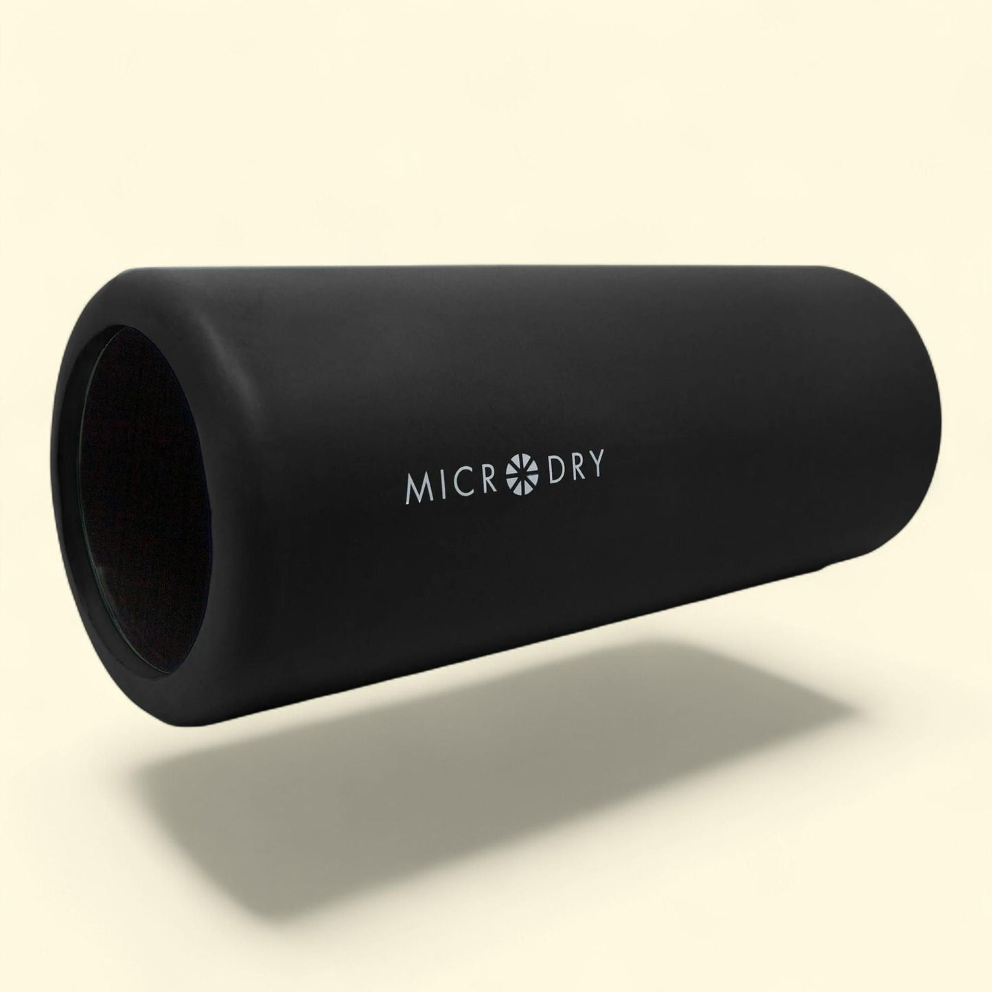 Microdry Fitness Foam Roller, Firm, 13" x 5.3"