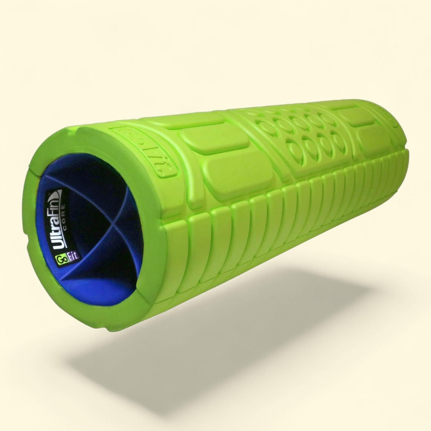 GoFit Go Roller, 18-In, Green