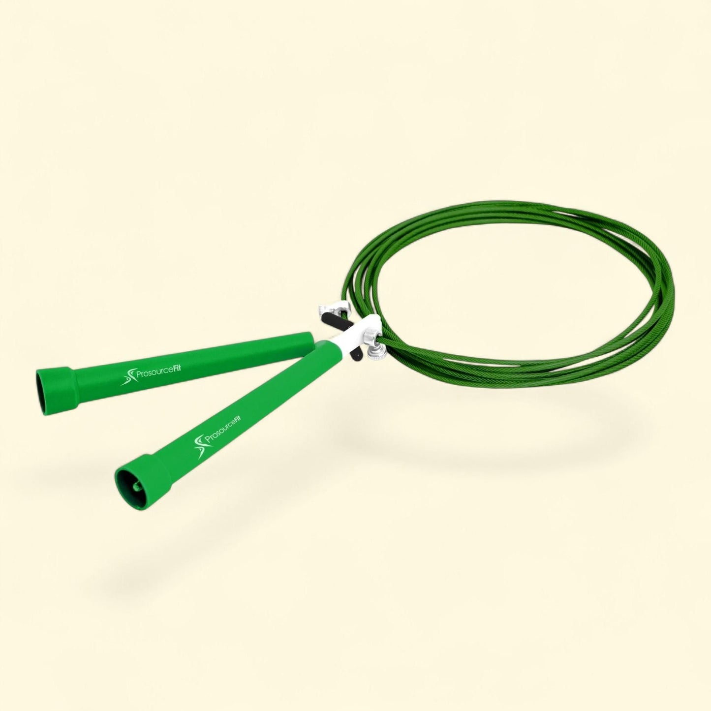 ProsourceFit Speed Jump Rope, 10"