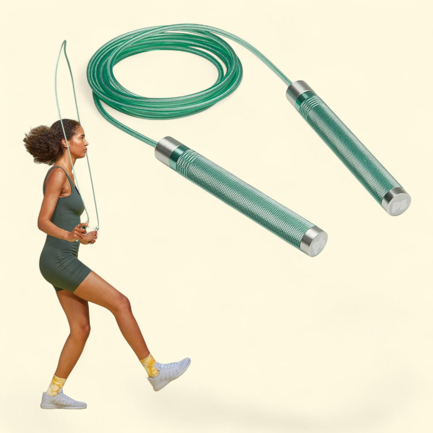 Popsugar Jump Rope, 9 Ft