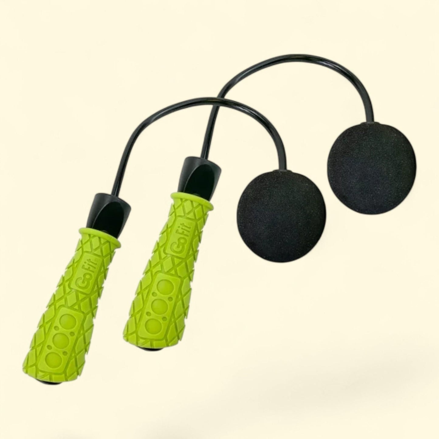 GoFit Ropeless Jump Rope, Perfect for Indoor Workouts — authentic US product shipped worldwide by Treatspree