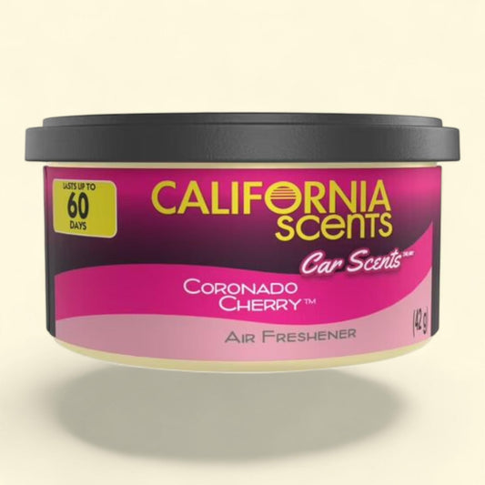 California Scents Can Air Freshener, Coronado Cherry Scent, 1 Pack
