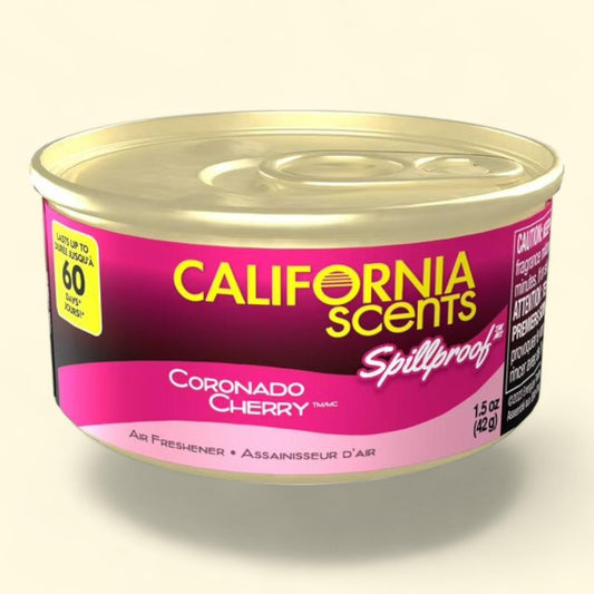 California Scents Air Freshener Can, Coronado Cherry, 1 Pack