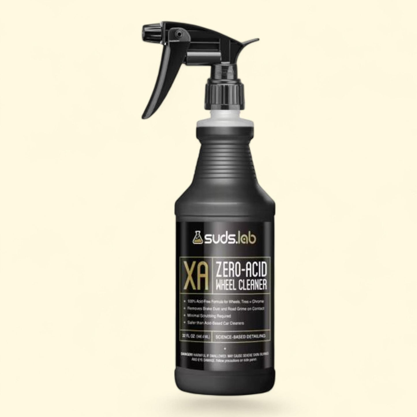 Suds Lab XA Wheel Cleaner, 32 oz.