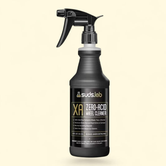 Suds Lab XA Wheel Cleaner, 32 oz.