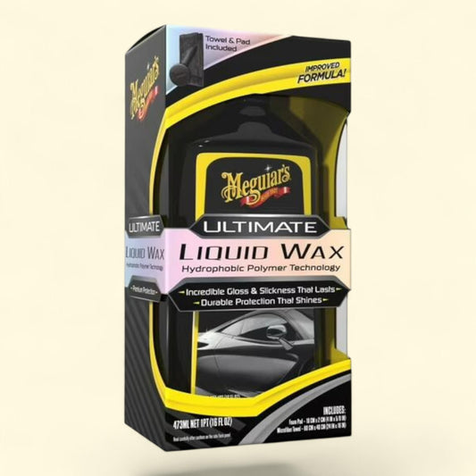Meguiar's Ultimate Liquid Wax, 16 oz