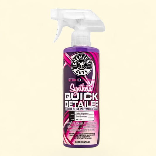 Chemical Guys Synthetic Quick Detailer, 16oz