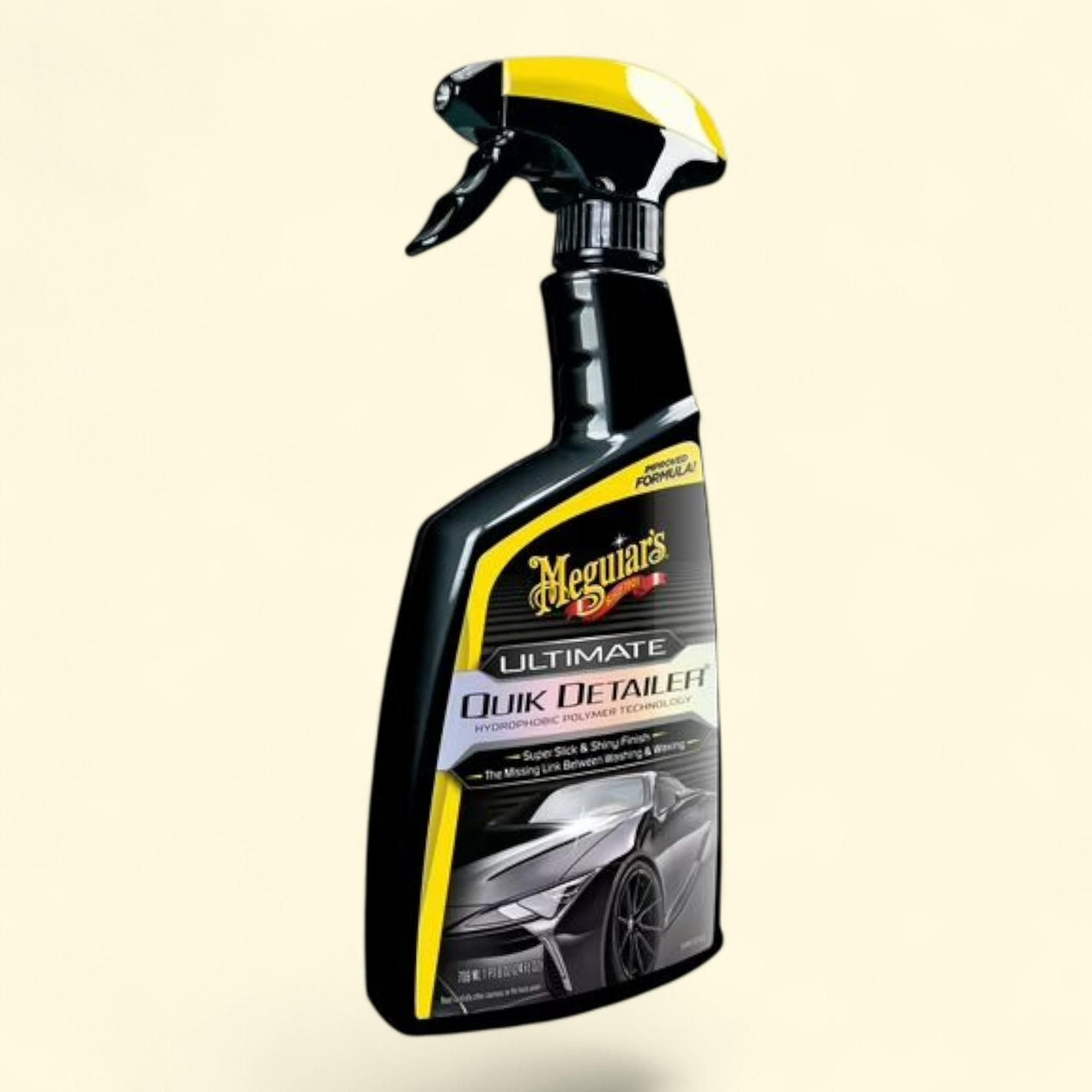 Meguiar's Ultimate Quik Detailer, 24 oz