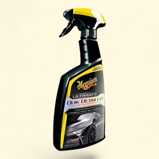 Meguiar's Ultimate Quik Detailer, 24 oz