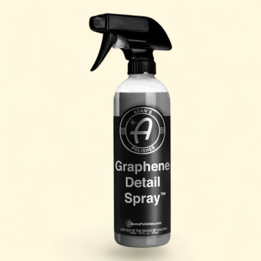 Adam's Polishes Graphene Detail Spray, 16oz