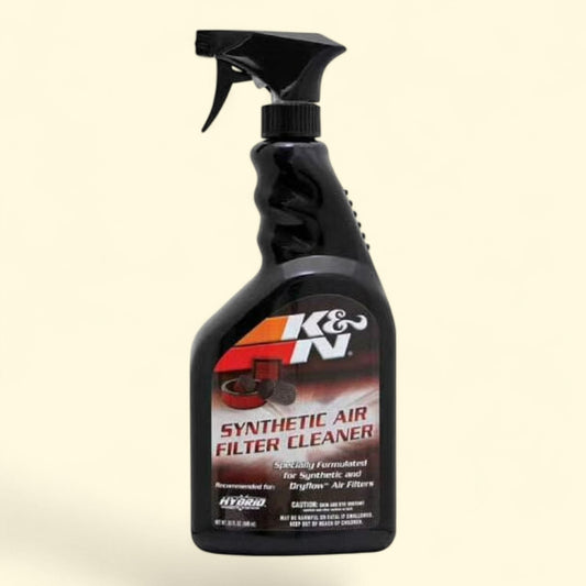 K&N Air Filter Cleaner and Degreaser, 32 Oz