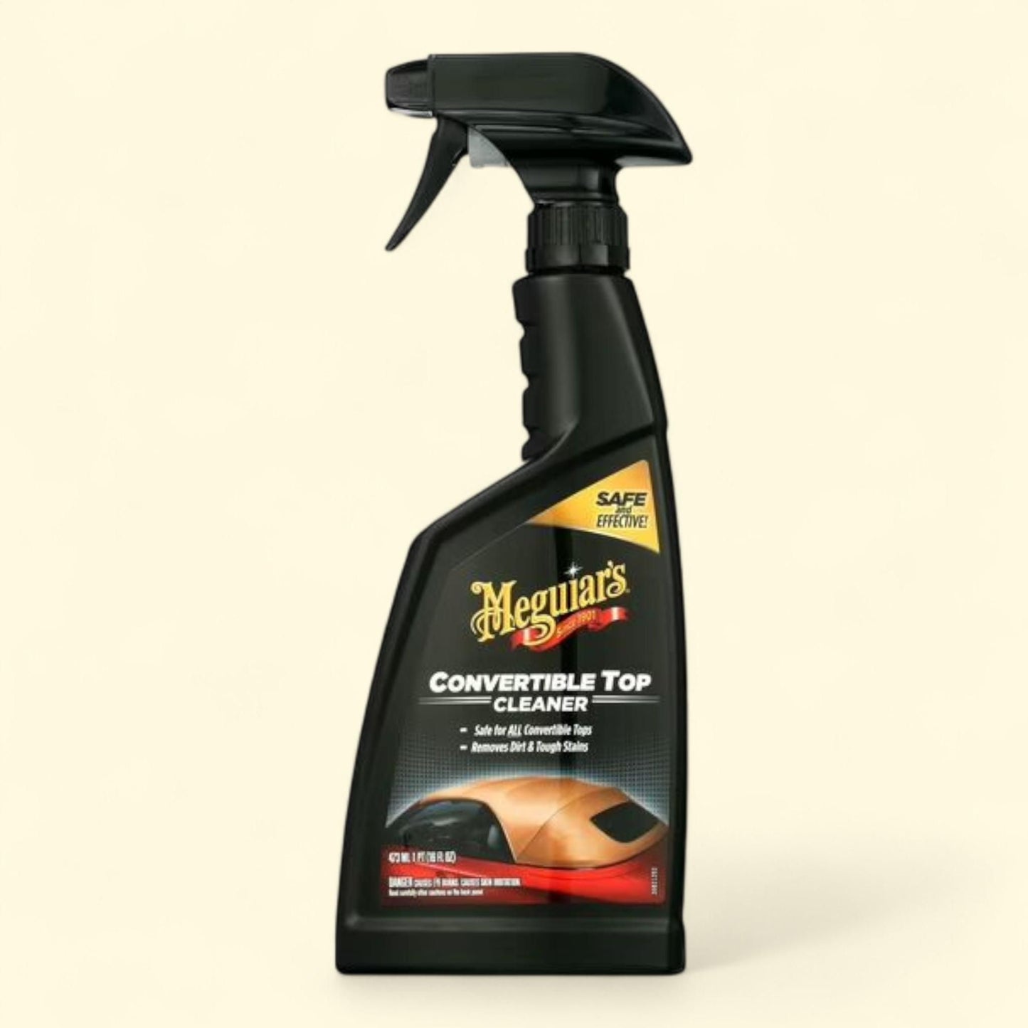 Meguiar's Convertible Top Cleaner, 16 oz