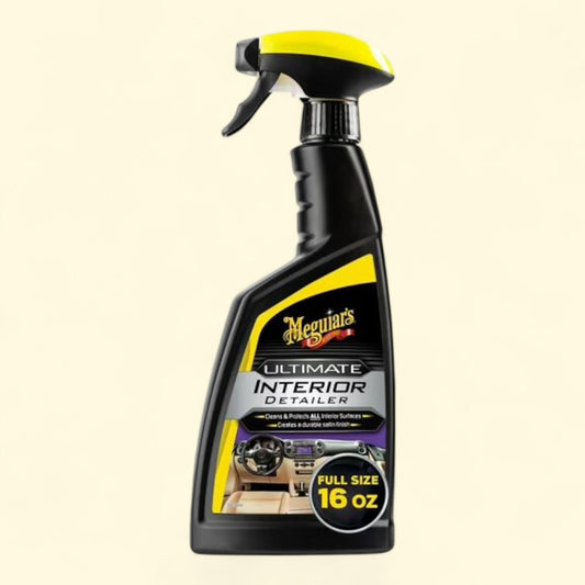Meguiar's Ultimate Interior Detailer, 15.2 oz.