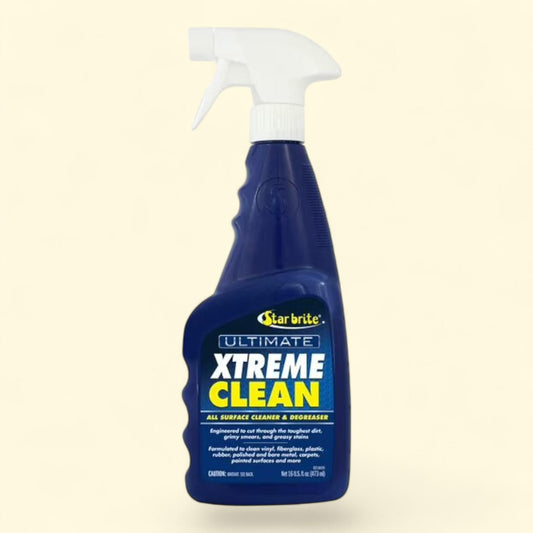 Star brite Ultimate Xtreme Clean, nettoyant multi-surfaces et dégraissant, 1 unité