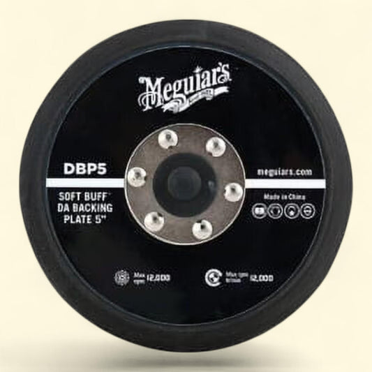 Meguiar's Soft Buff Polisher, 48 oz