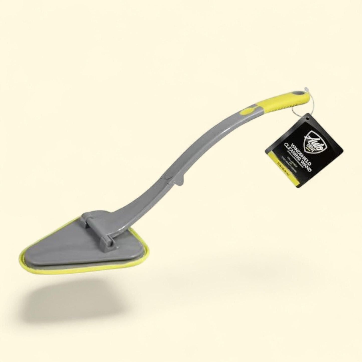 Auto Drive Microfiber Windshield Cleaner Tool, 19"