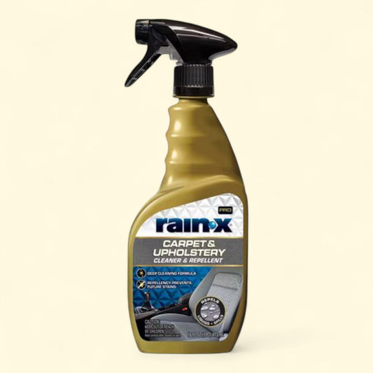 Rain-X Pro Carpet and Upholstery Cleaner & Repellent, 16oz