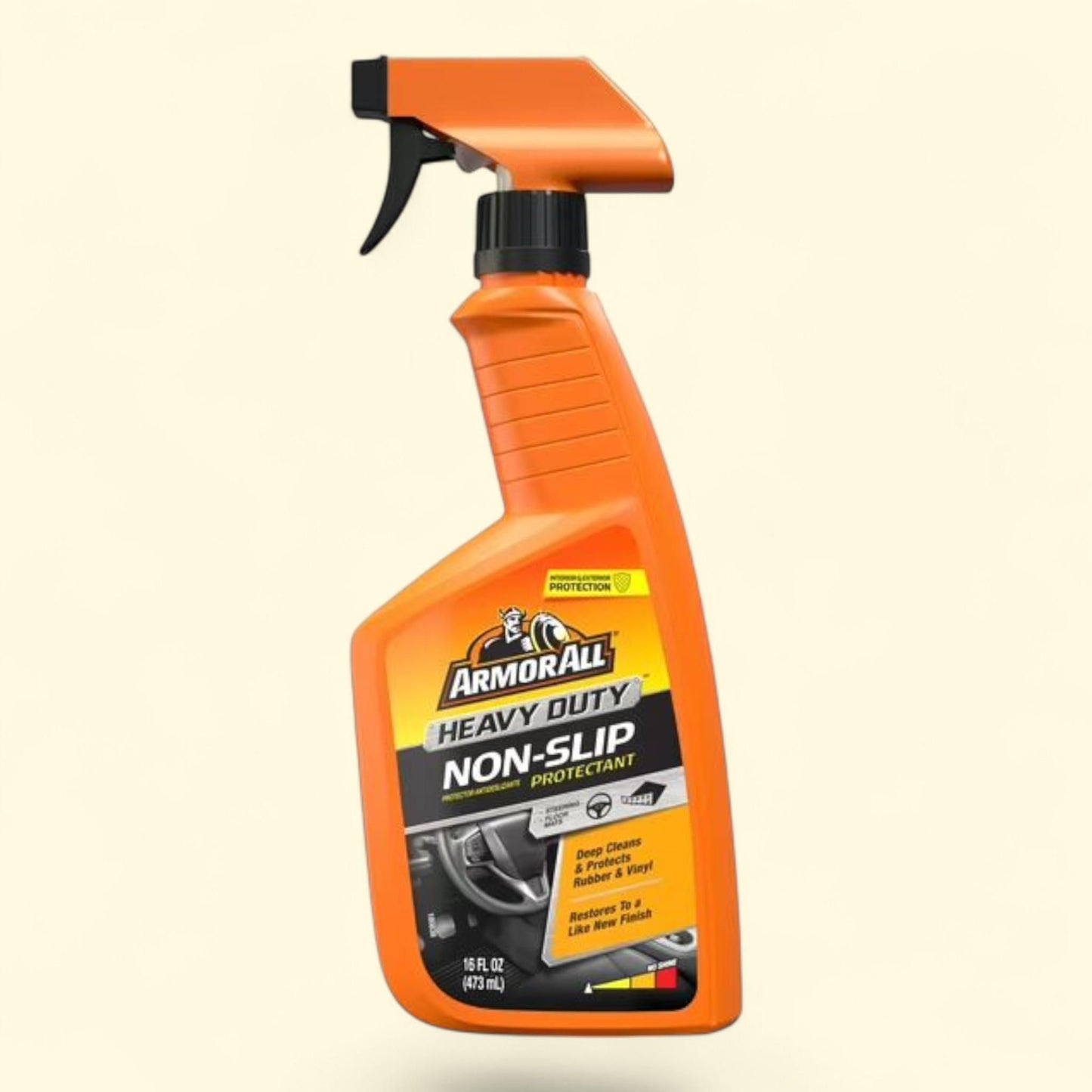 Armor All Heavy Duty Non-Slip Protectant Spray, 16 fl oz