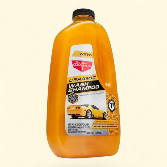 Jay Leno's Garage Ceramic Wash Shampoo, 48 oz