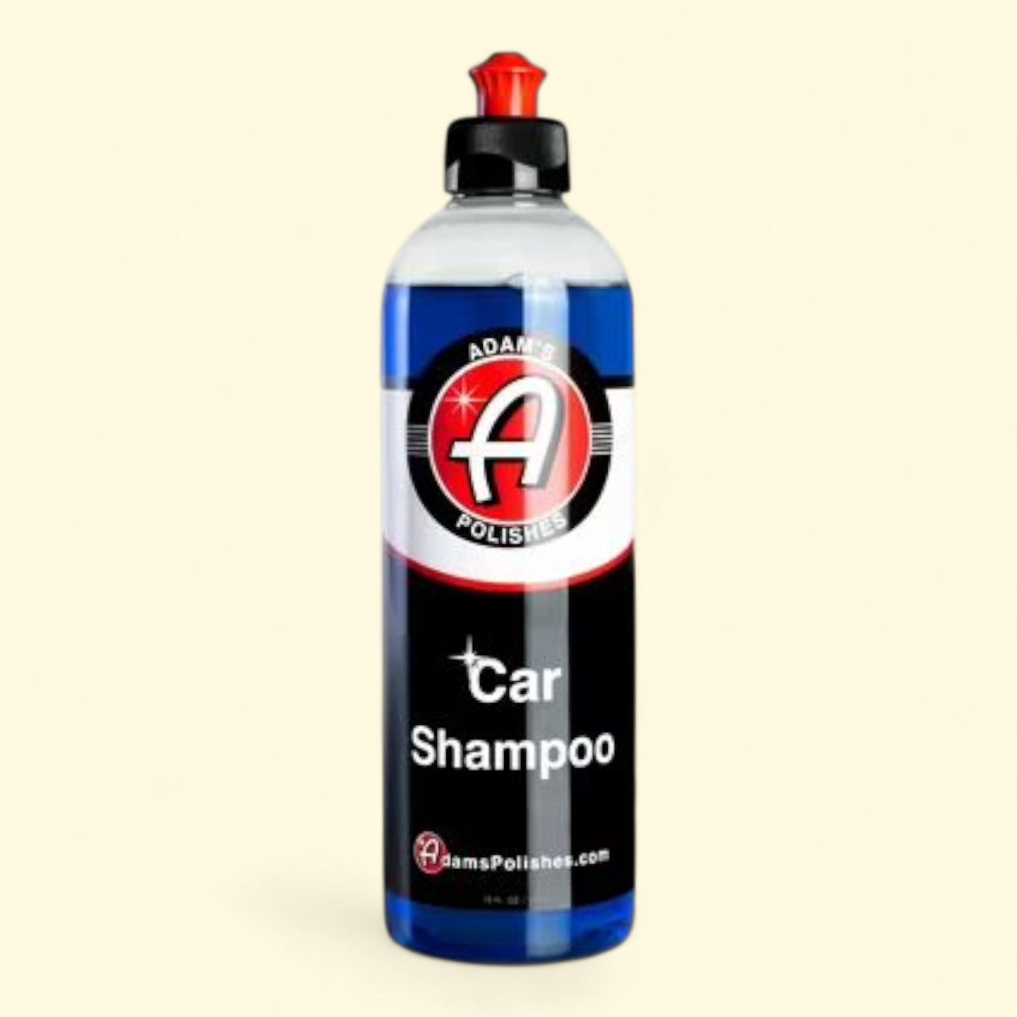 Adam's Polishes Car Wash Shampoo, 16 oz