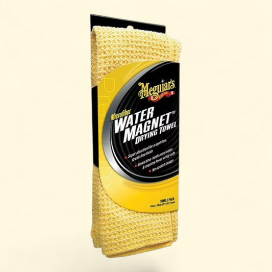 Meguiar's X2000 Water Magnet Microfiber Drying Towel, 1 Pack