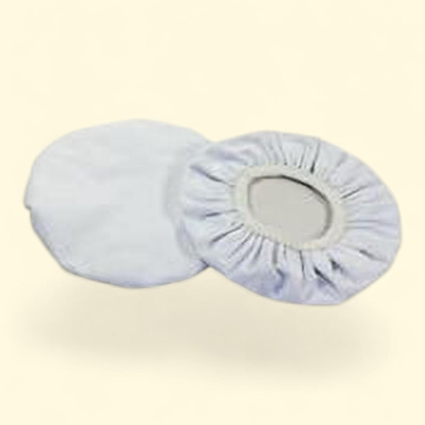 WEN Terry Cloth Polishing Bonnets 6010A42, 0.5 lbs, 2 Pieces Pack