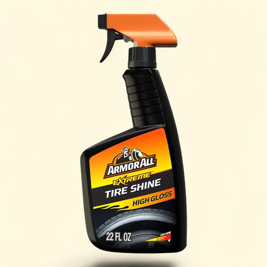 Armor All Extreme Tire Shine Spray, 22 fl oz