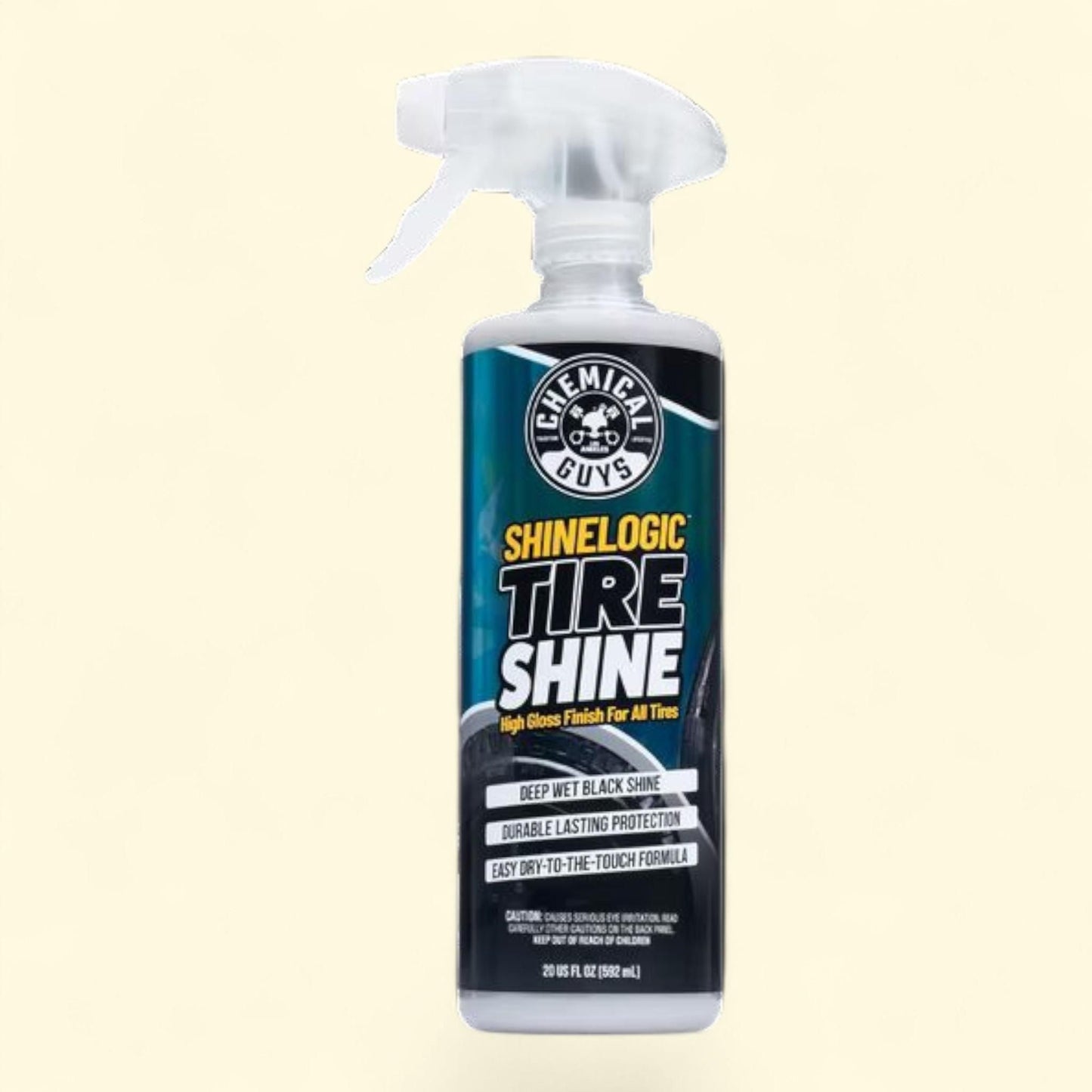 Chemical Guys ShineLogic Tire Shine, 20 oz.