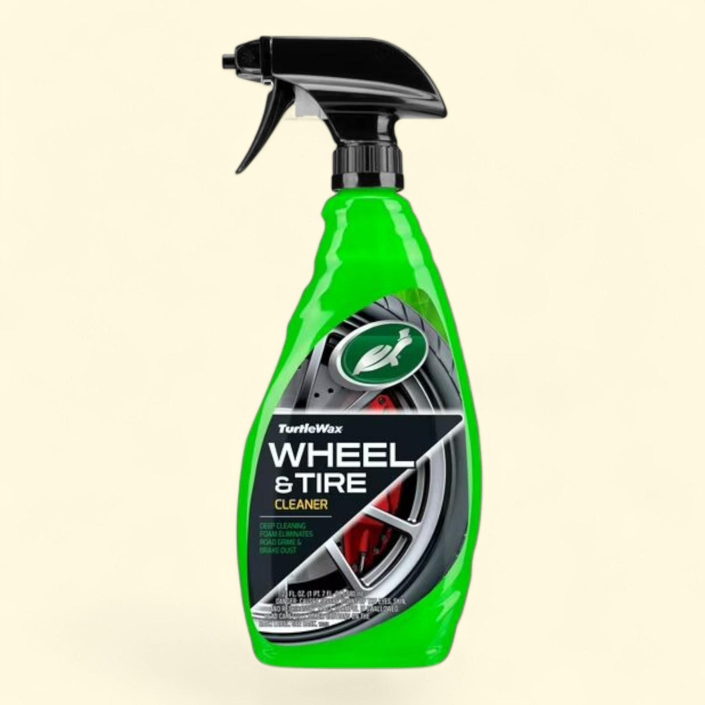 Turtle Wax Wheel and Tire Cleaner Trigger, 23 oz