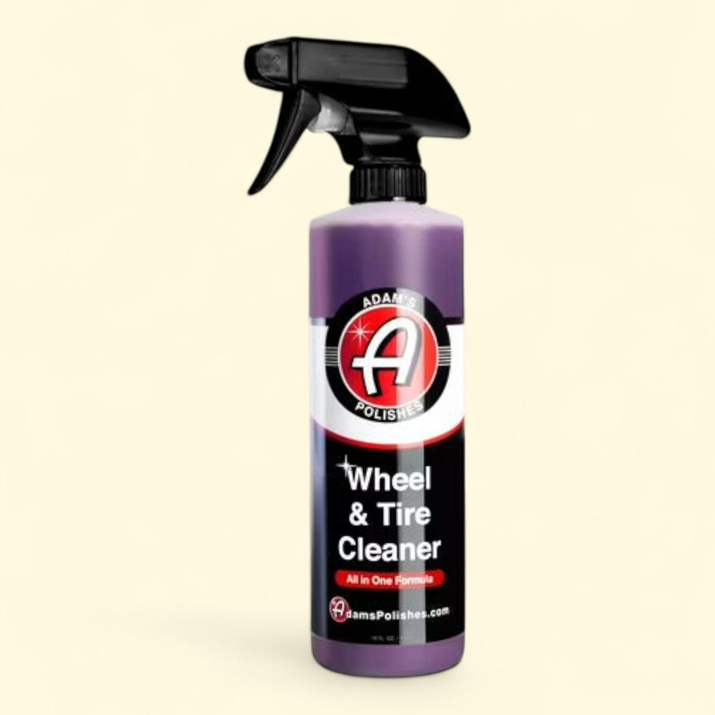 Adam's Polishes Wheel and Tire Cleaner, 16oz