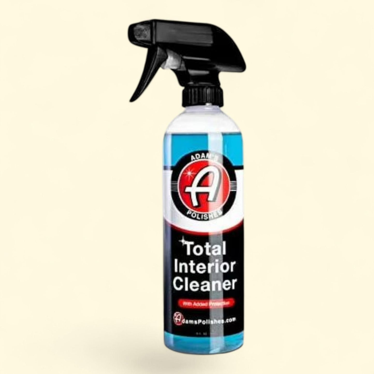 Adam's Total Interior Cleaner & Protectant, 16oz.