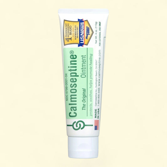 Calmoseptine Skin Protectant Ointment, 4 oz.
