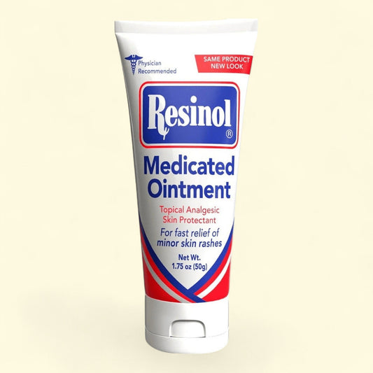 Resinol Medicated Ointment, 1.75 oz