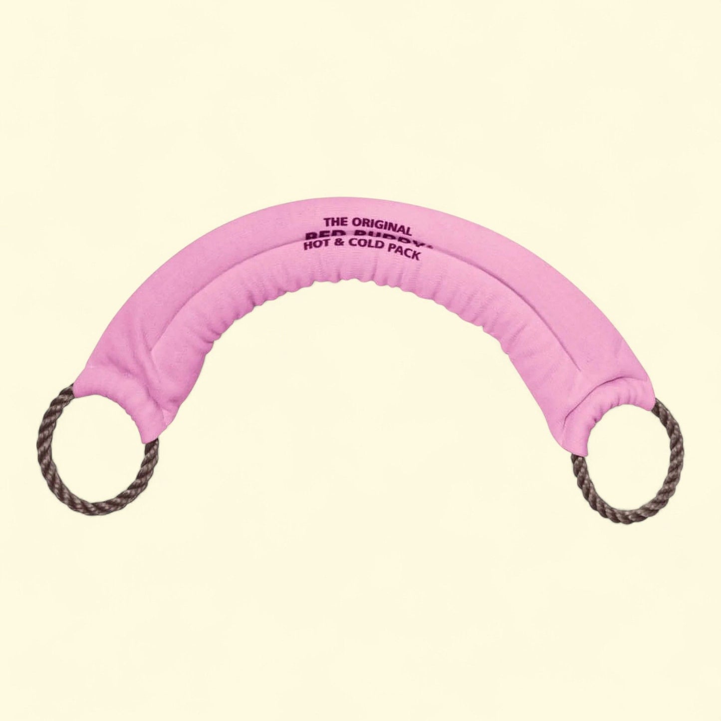 Bed Buddy Hot and Cold Pack Wrap, Lavender Scent, Pink