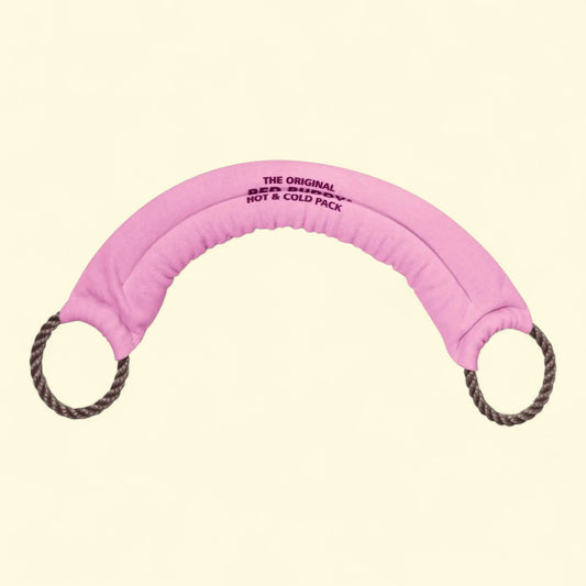 Bed Buddy Hot and Cold Pack Wrap, Lavender Scent, Pink