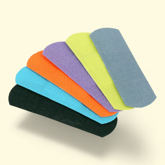 Curad Performance Series Ironman Antibacterial Fabric Bandages, 1" x 3.25", 20 Count