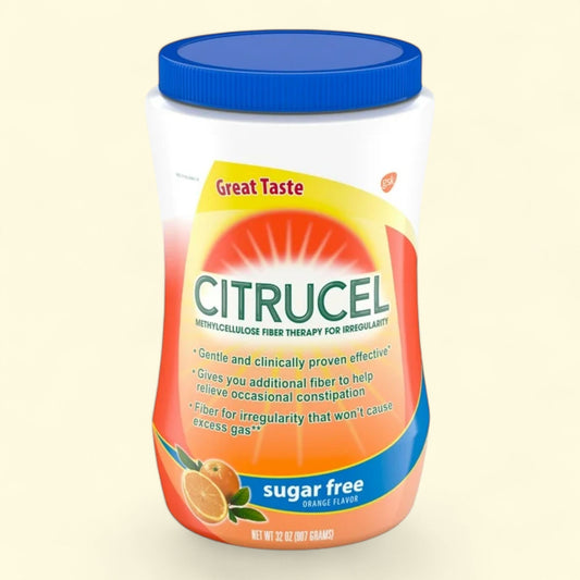 Citrucel Fiber Powder, 32 Ounces