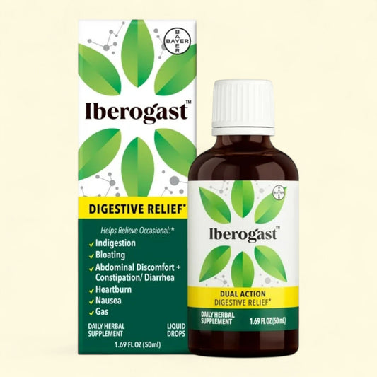 Iberogast Liquid Drops, 50 mL