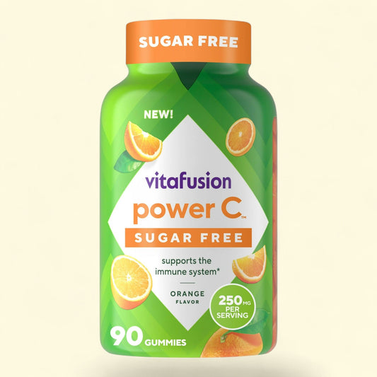 Vitafusion Power C Gummies, 90 Count
