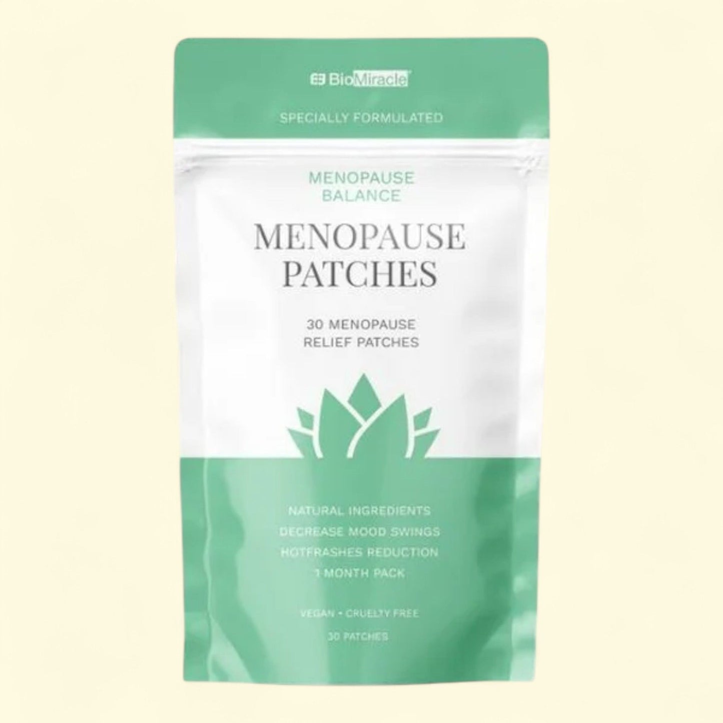 Menopause Patches, 30 count