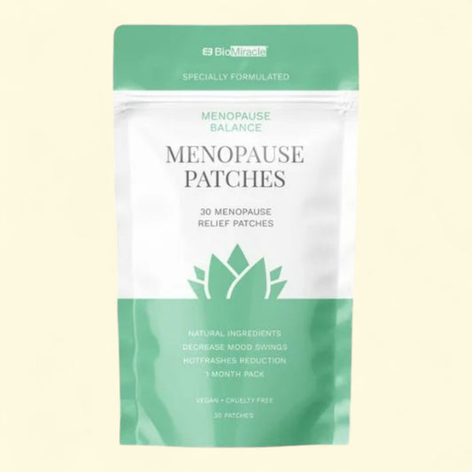 Menopause Patches, 30 count
