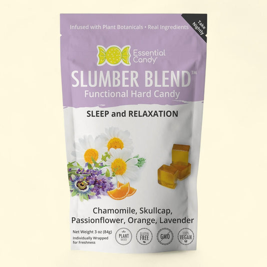 Essential Candy Slumber Blend Hard Candy, 3oz Bag