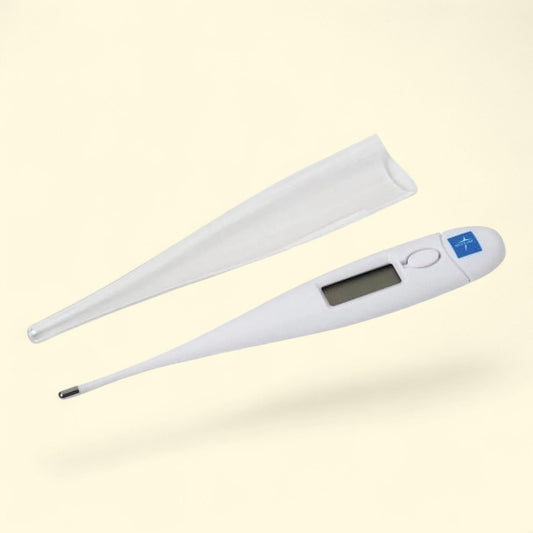 Medline, Oral Digital Stick Thermometer, 1 Each