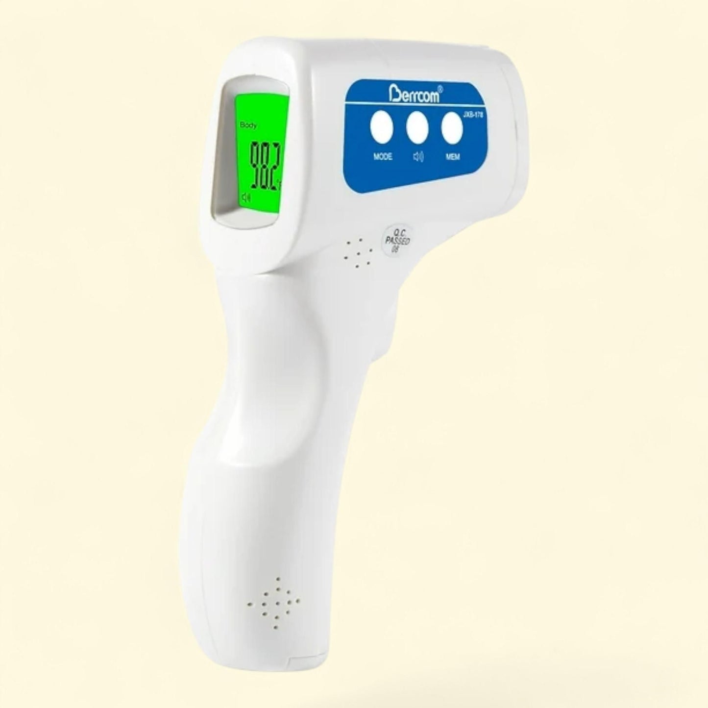 HiTouch Business Services Non-Contact Infrared Thermometer, JXB-178 — authentic US product shipped worldwide by Treatspree