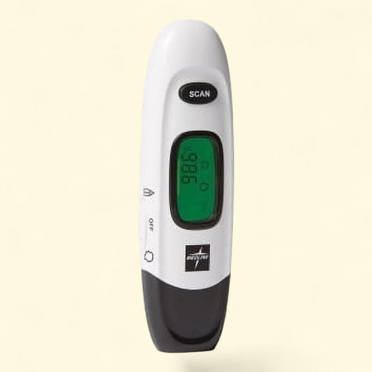 Medline, No Touch Forehead Thermometer, 1 Each